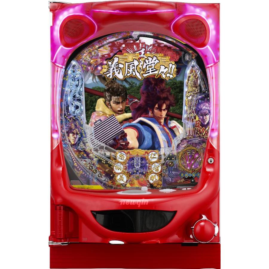 パチンコセル　P義風堂々!!～兼続と慶次～2 M6‐X 中古　無加工　ニューギン ニューギン 戦国パチンコ P義風堂々!!〜兼続と慶次〜 M6-X【LED