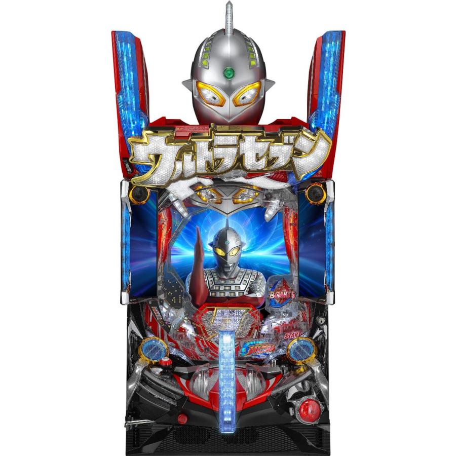 ぱちんこウルトラセブンL77