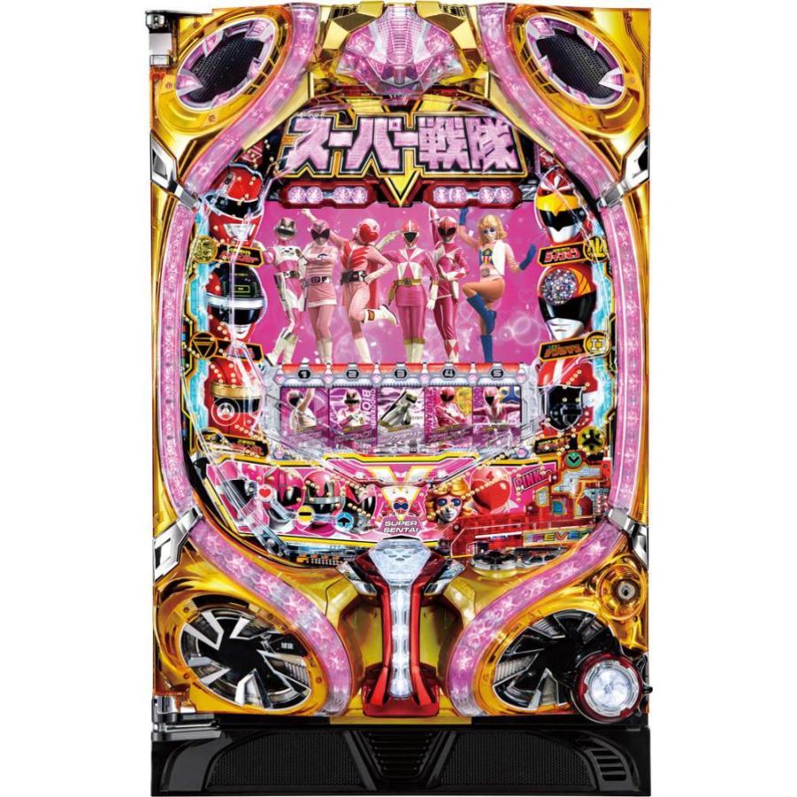 SANKYO Pフィーバースーパー戦隊 LIGHT ver.【LED不問 枠色指定不可 
