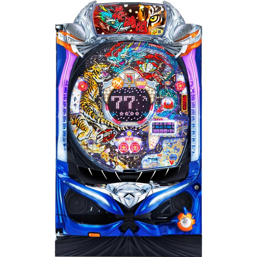西陣 Pツインループ花満開GLA【LED不問】【中古パチンコ実機 西陣 Pツインループ花満開GLA【LED不問】【中古パチンコ実機