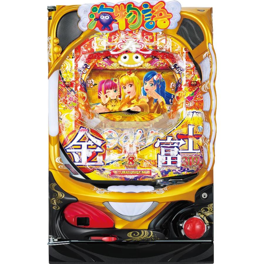 三洋 Pスーパー海物語 IN JAPAN2 金富士 319バージョン【LED不問 枠色