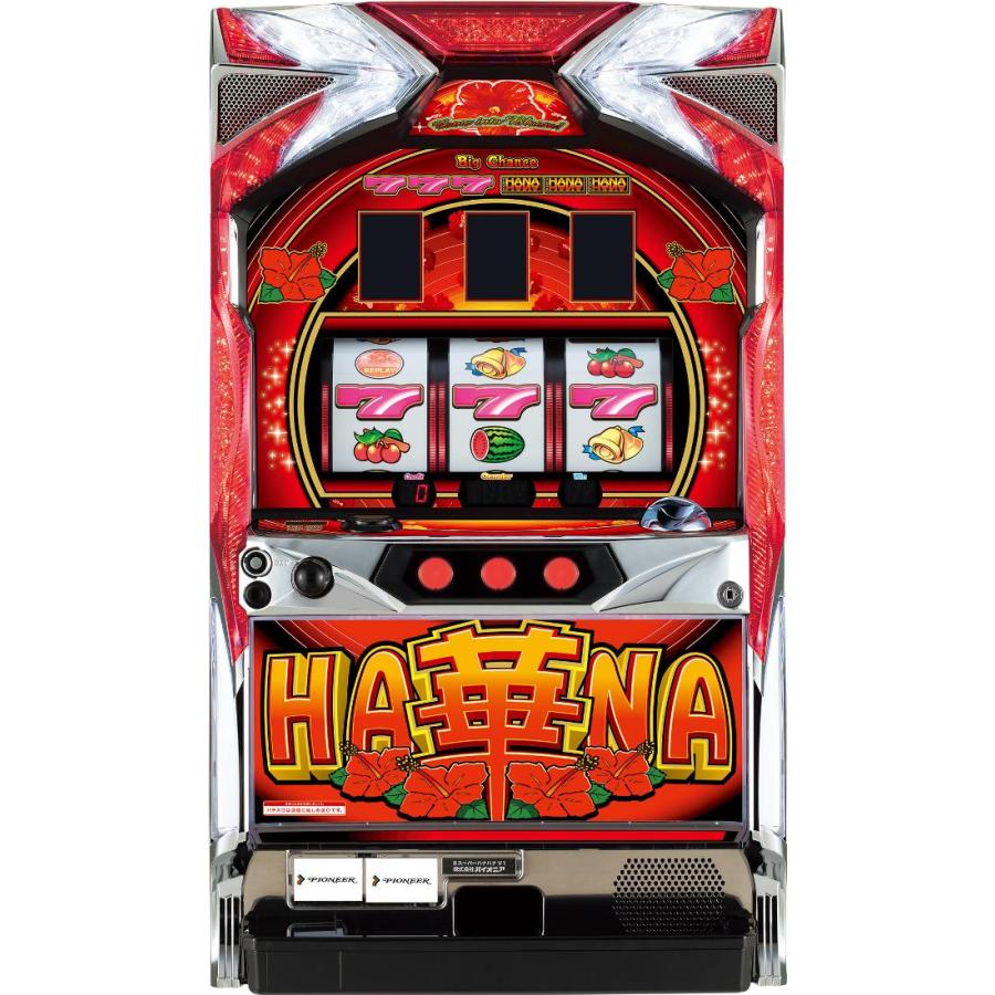 【パチスロ実機】パイオニア★スーパーハナハナ30【不要機付き】４号機・レア スーパーハナハナ30 4号機実機