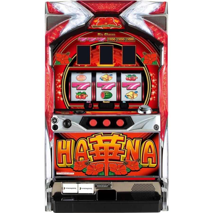パイオニア スーパーハナハナ-30【中古パチスロ 中古スロット 中古実機 