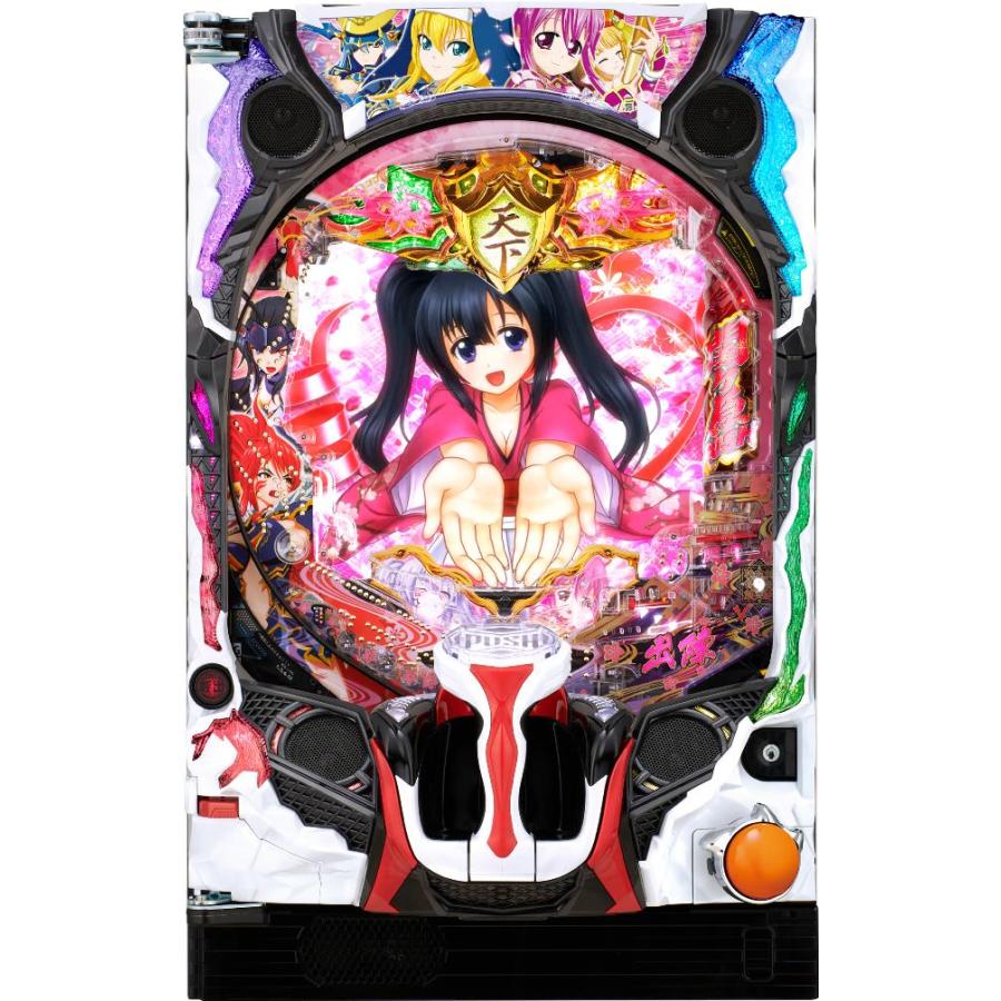 アムテックス P戦国乙女6〜暁の関ヶ原〜甘デジ【LED不問 中古パチンコ 