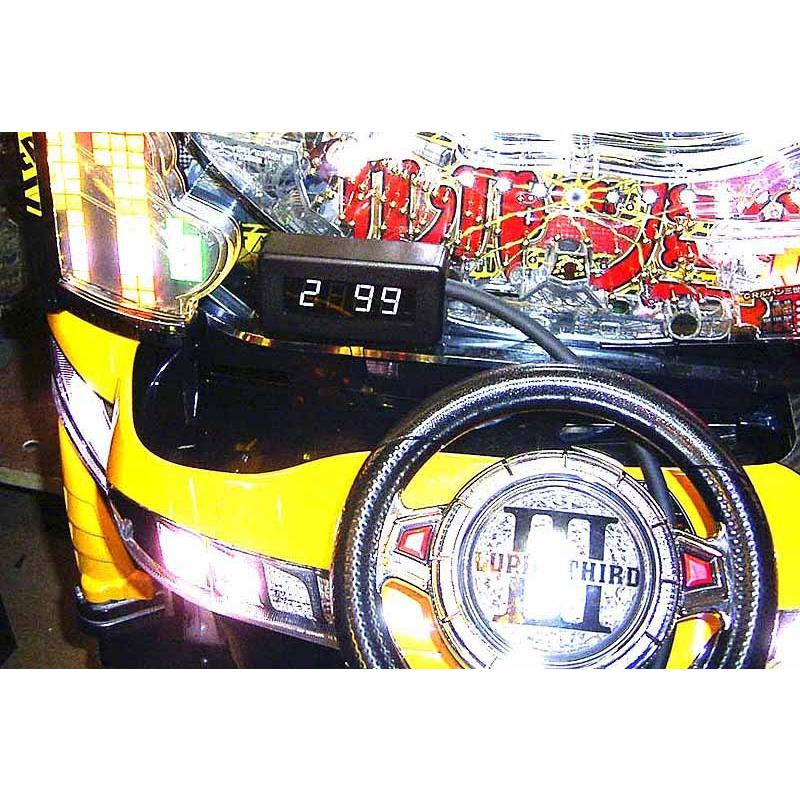 【希少/美品】CRびっくりぱちんこあしたのジョー　循環式 玉不要コントローラー 希少/美品】CRびっくりぱちんこあしたのジョー 循環式 玉不要