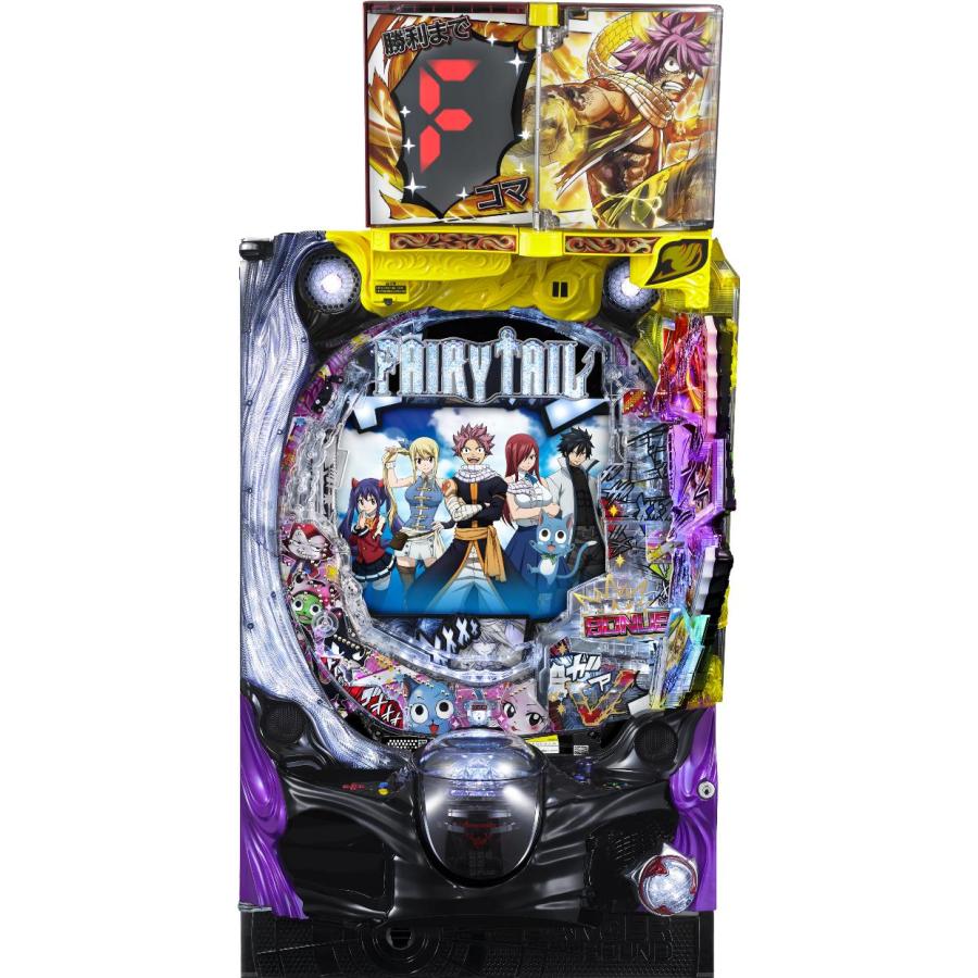 JFJ PA FAIRY TAIL2 JWA【LED不問 中古パチンコ 中古実機】 : 中一商事
