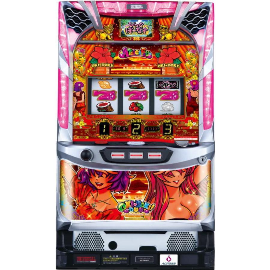 アクロス 沖ドキ!DUO-30【パネル指定不可】【中古パチスロ 中古 アクロス 沖ドキ!DUO-30【パネル指定不可】【中古パチスロ 中古