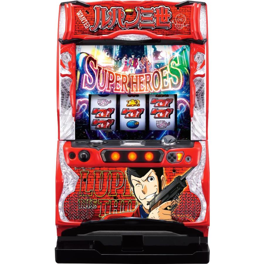 オリンピア Sルパン三世【中古パチスロ 中古スロット 中古実機 オリンピア Sルパン三世【中古パチスロ 中古スロット 中古実機