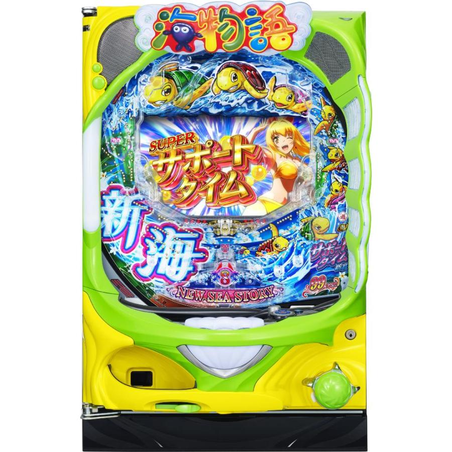 【確認お願いいたします。委託セル】三洋 > ＰＡ新海物語ＡＲＢＢ 三洋 PA新海物語【LED不問 枠色指定不可 中古パチンコ 中古実機】 : 中