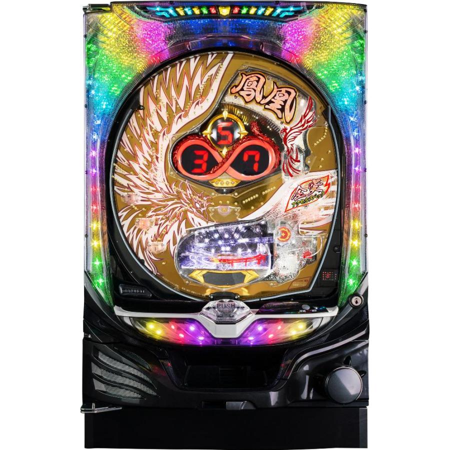 マルホン PAゴールデン鳳凰∞Jr.99【LED不問 中古パチンコ 中古実機