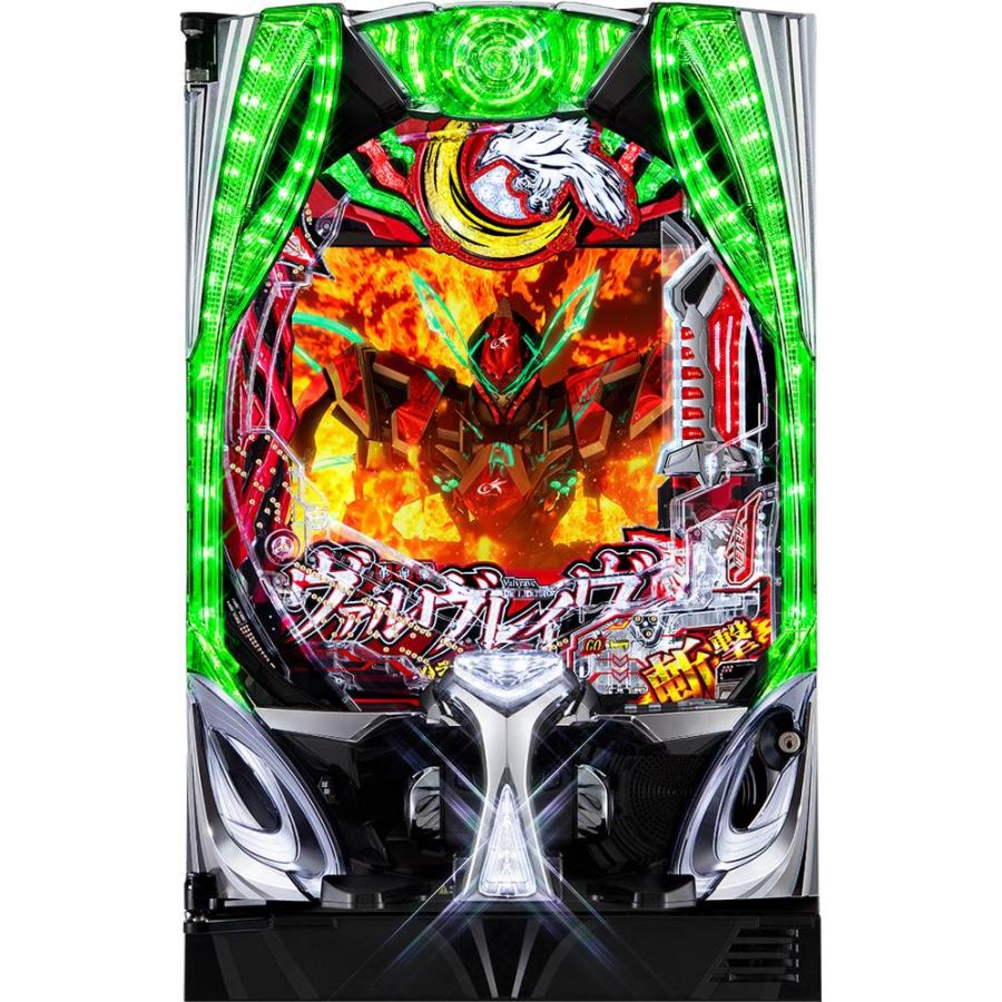 パチンコセル　PFヴァルヴレイヴ3R 中古　無加工　三共 SANKYO Pフィーバー革命機ヴァルヴレイヴ3【LED不問 中古パチンコ 中古