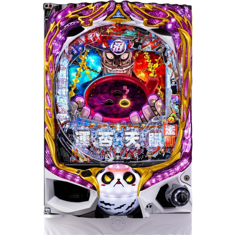 高尾 P弾球黙示録カイジ沼5【LED不問 枠色指定不可 中古パチンコ 中古 