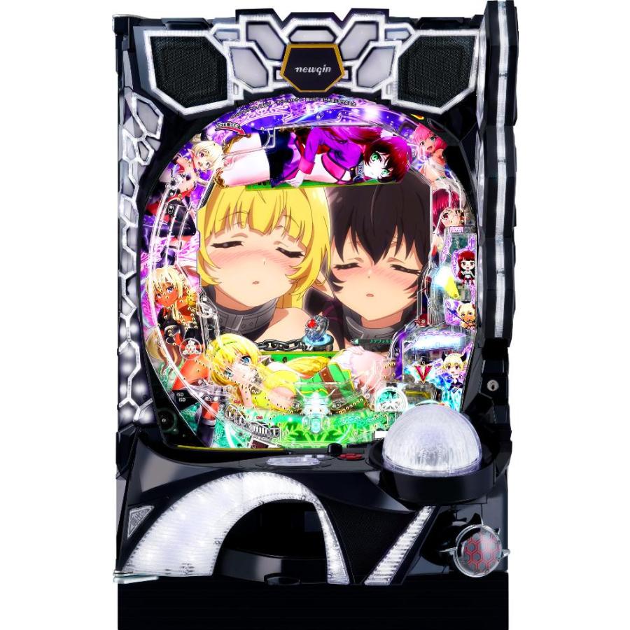 ニューギン P異世界魔王と召喚少女の奴隷魔術【LED不問 中古パチンコ