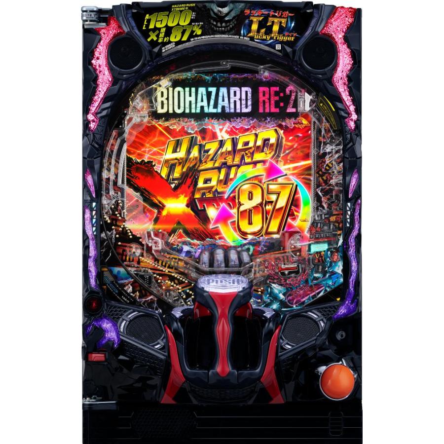 アムテックス Pバイオハザード RE:2 LTver.【LED不問 枠色指定不可