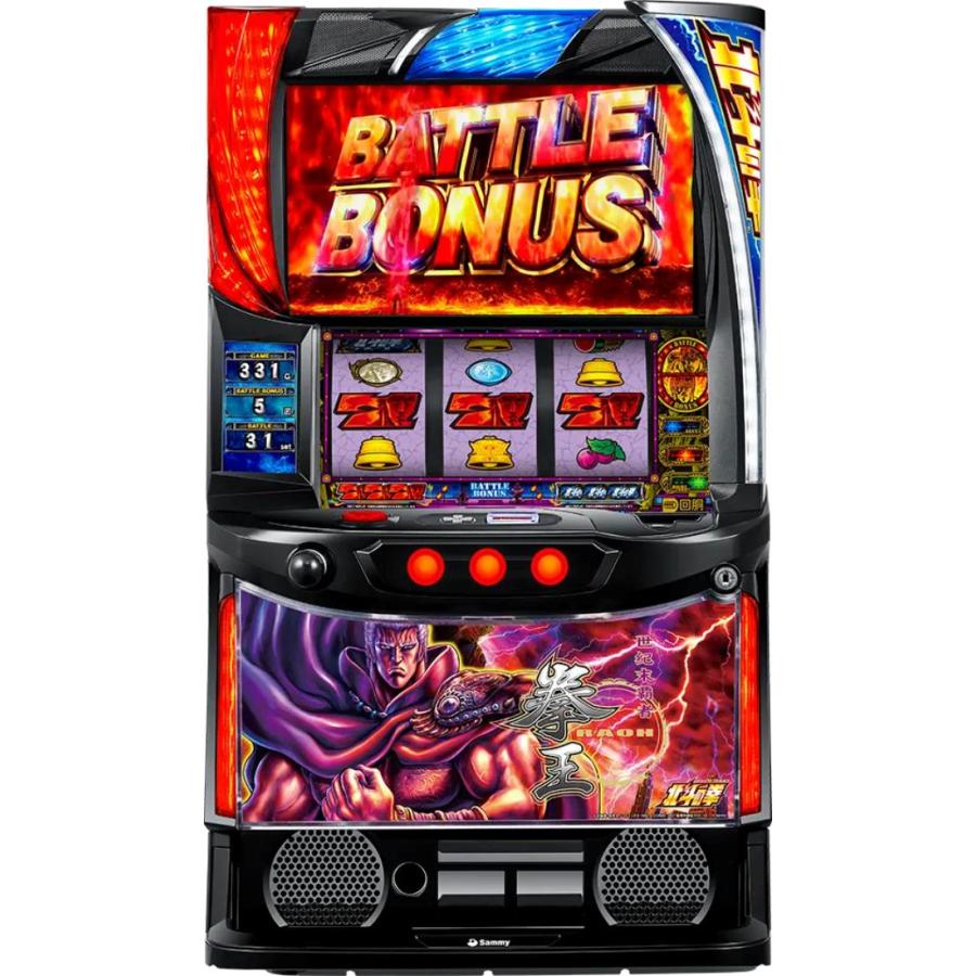サミー スマスロ北斗の拳【パネル指定不可】【中古パチスロ 中古 サミー スマスロ北斗の拳【パネル指定不可】【中古パチスロ 中古