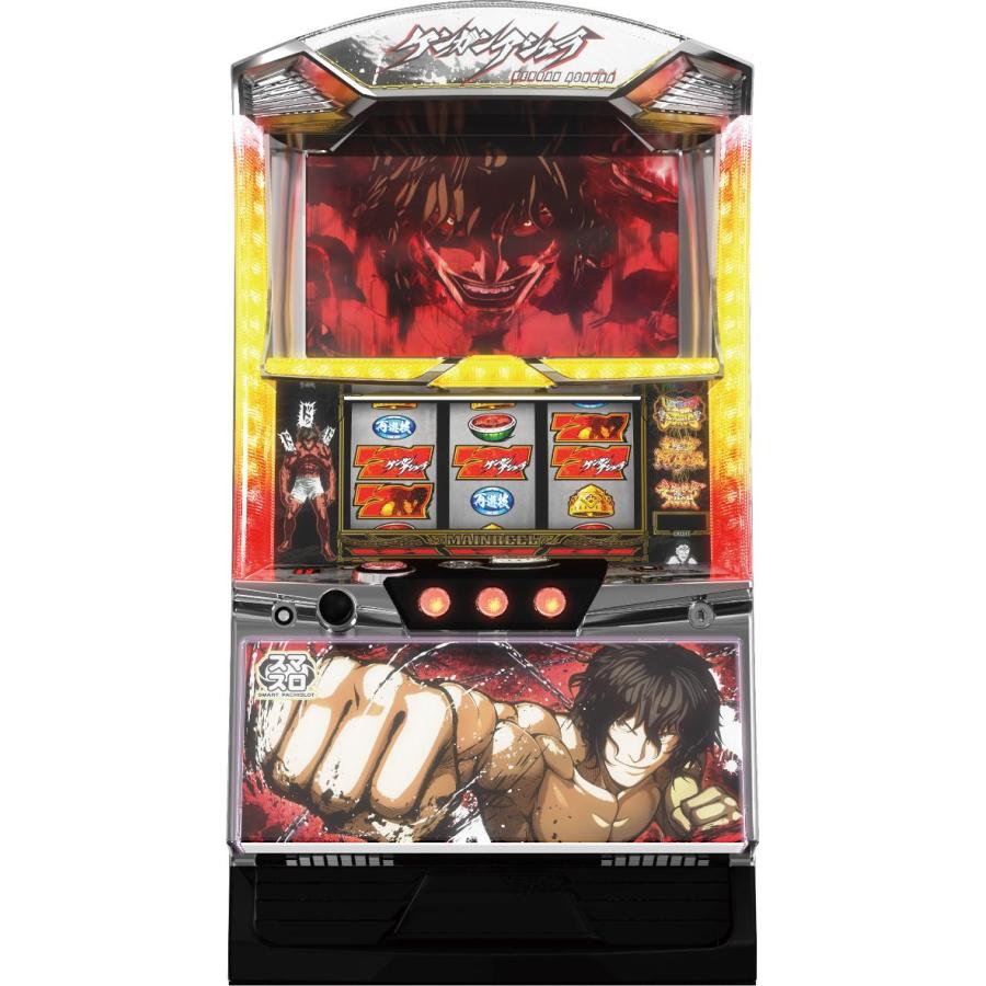 NET パチスロ ケンガンアシュラ【中古パチスロ 中古スロット 中古実機