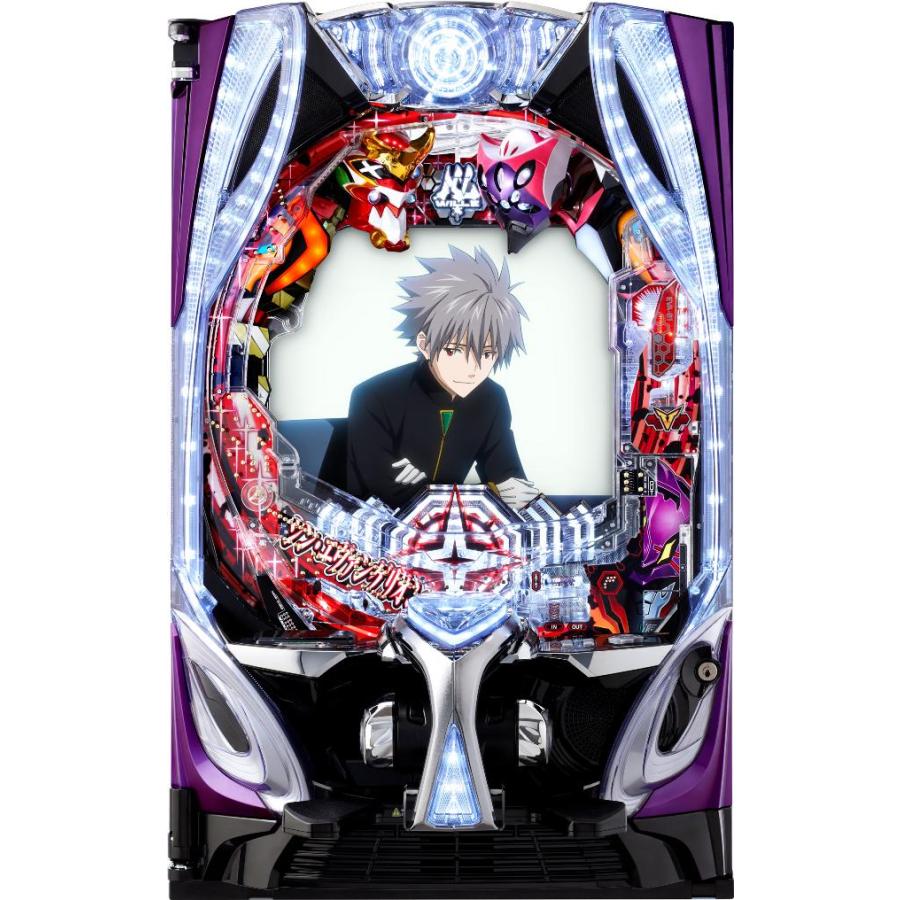 ビスティ スマパチ シン・エヴァンゲリオン Type カヲル【LED不問 枠色 