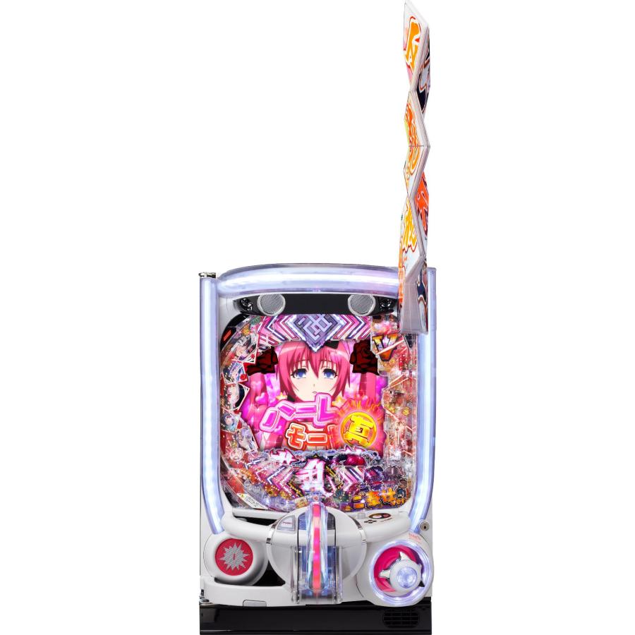 Daiichi P 百花繚乱 ご奉仕 129ver.【LED不問 中古パチンコ 中古実機