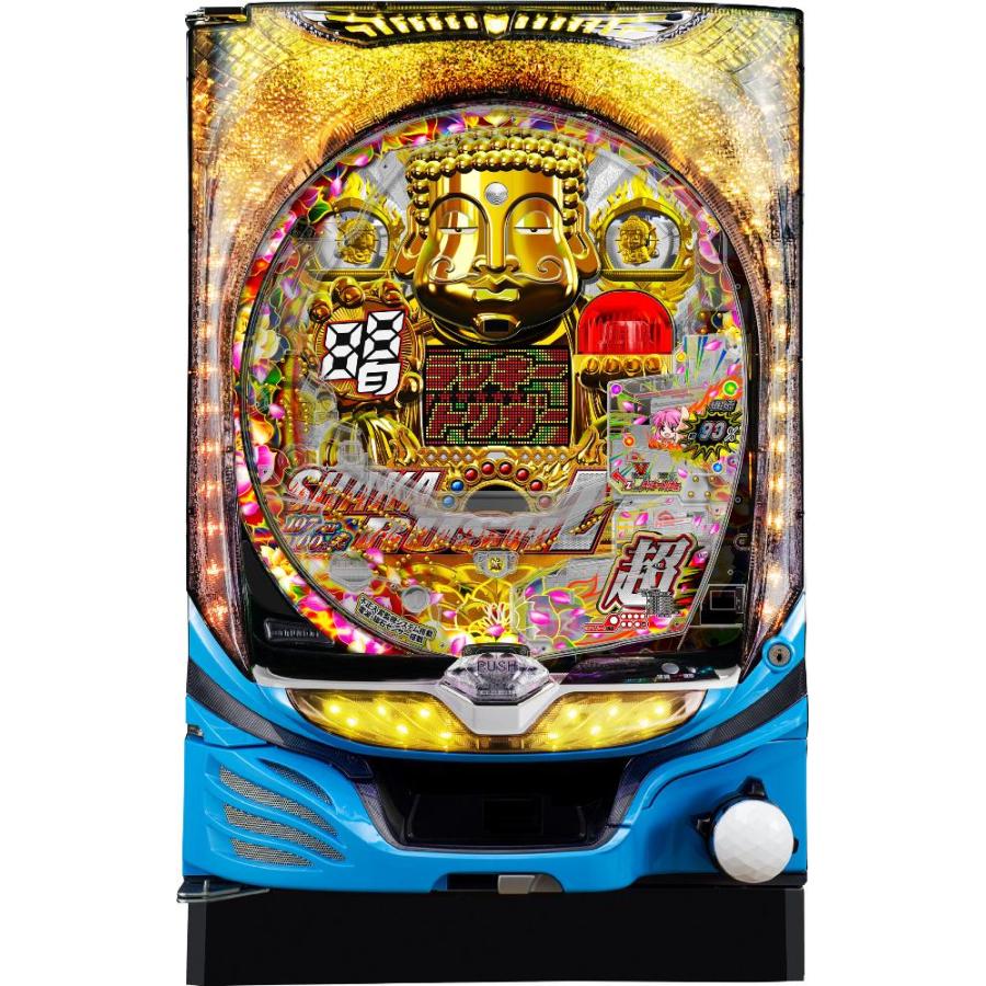 マルホン PシャカRUSH Z【LED不問 枠色指定不可 中古パチンコ 中古実機