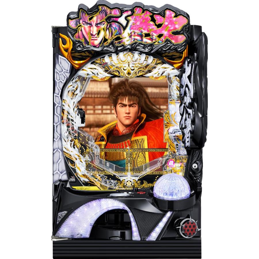 ニューギン PA花の慶次〜裂99ver.【LED不問 枠色指定不可 中古