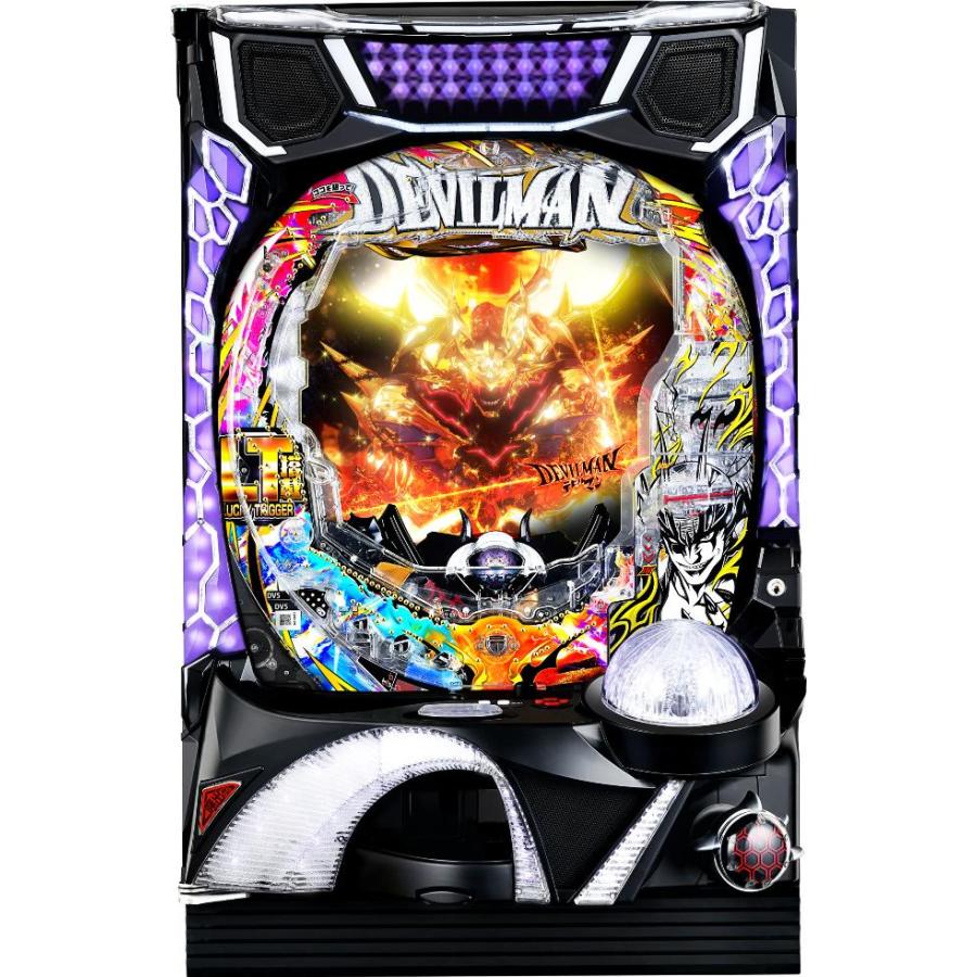 パチスロ　デビルマンχ デビルマンカイ実機　不要機付き　送料無料 2025年最新】デビルマン 実機の人気アイテム - メルカリ