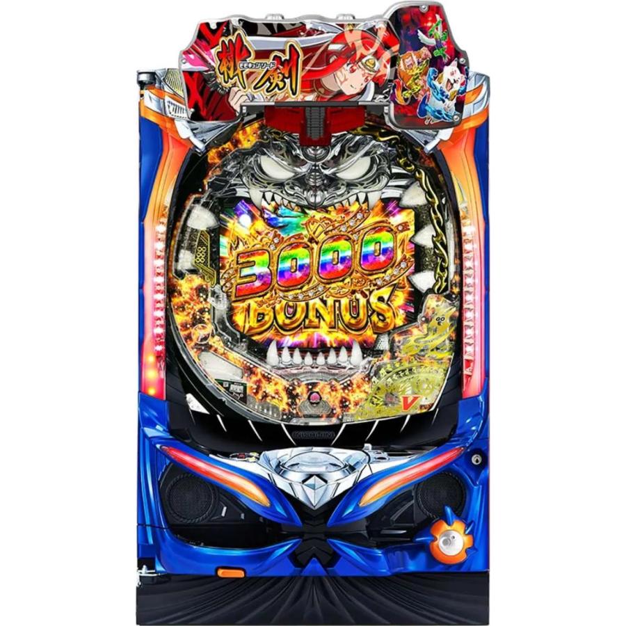 ソフィア Pモモキュンソード速撃3000＋【LED不問 中古パチンコ 中古