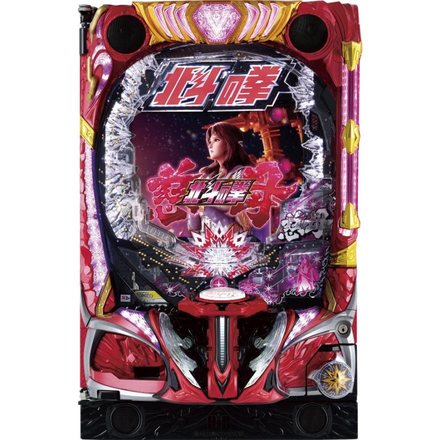 サミー デジハネP北斗の拳 慈母【LED不問 中古パチンコ 中古実機