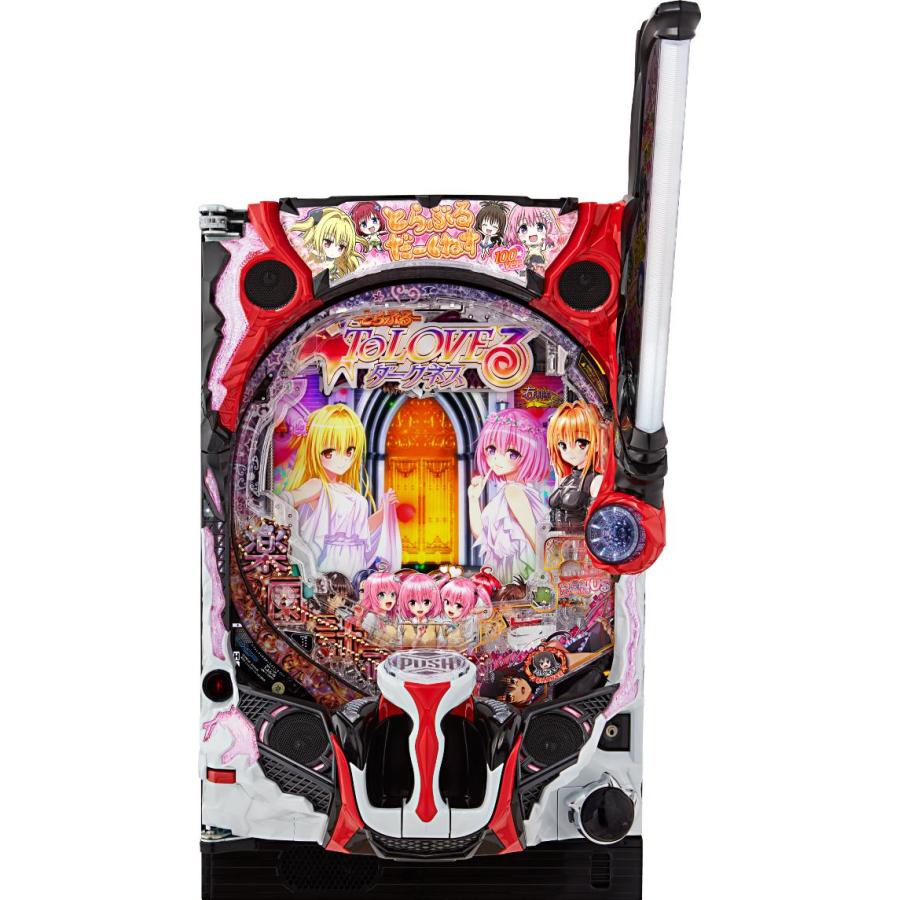 平和 P ToLOVEるダークネス 100ver.【LED不問 中古パチンコ 中古実機