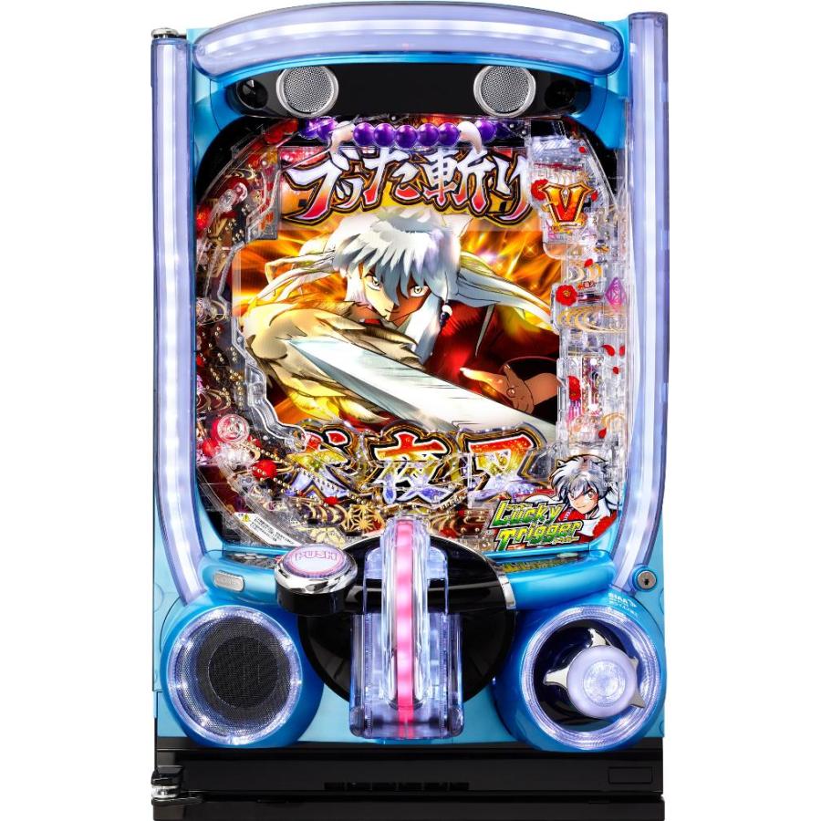 ちいぱち　e犬夜叉3.0 中古　無加工　スマパチ　ディ・ライト Daiichi e犬夜叉3.0【LED不問 枠色指定不可 中古パチンコ 中古実機