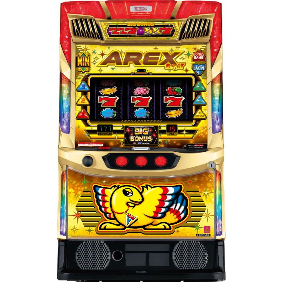 パチスロ実機アレックス（5号機） 【公式通販】