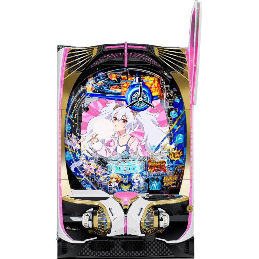ねこまるぎみ！循環加工品！ パチンコ アズールレーン199 実機！ オッチャー様専用 循環加工品 パチンコ アズールレーン199 実機