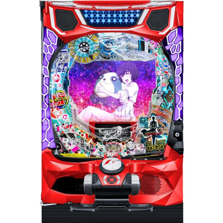 パチンコセル　CRシュタインズゲートL5-V 中古　無加工　ニューギン ニューギン デカスタPシュタインズ・ゲート ゼロ まゆしぃば〜じょん
