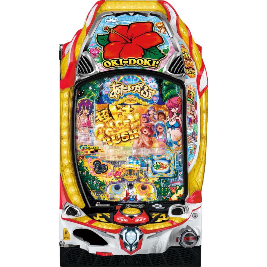 メーシー P沖ドキ！ドキドキ弾丸ツアー【LED不問 枠色指定不可 中古