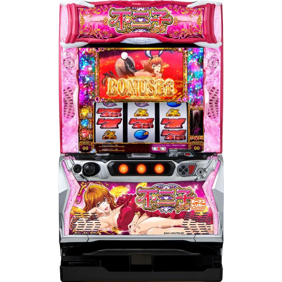 平和 L不二子BT【中古パチスロ 中古スロット 中古実機】＜スマスロ