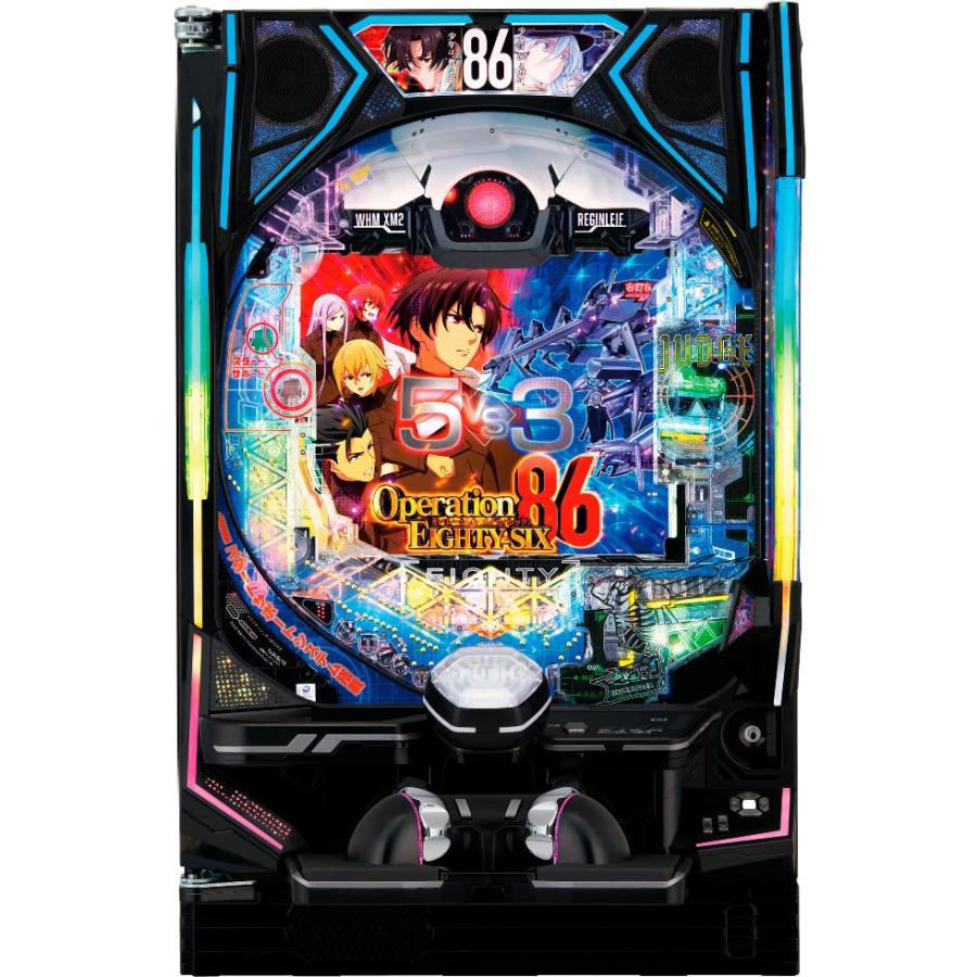 平和 e86-エイティシックス-【LED不問 中古パチンコ 中古実機