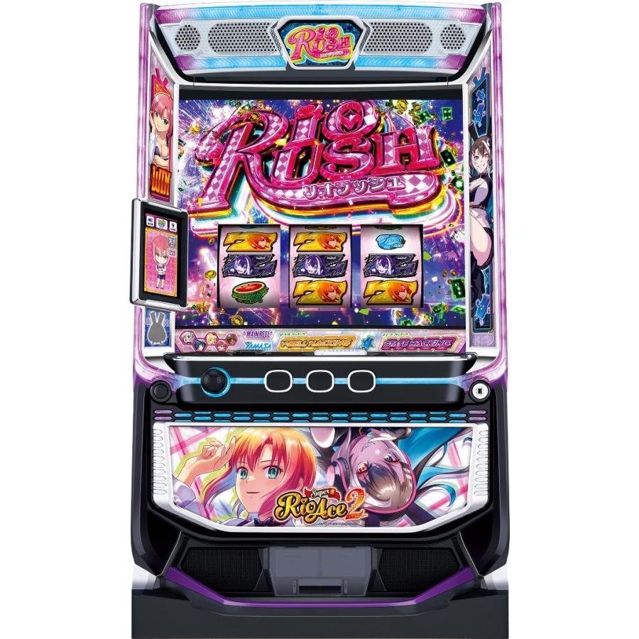 山佐ネクスト スマスロスーパーリオエース2【中古パチスロ 中古