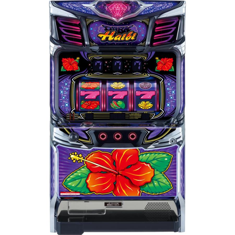 パイオニア スマート沖スロ ダークハイビ【中古パチスロ 中古スロット