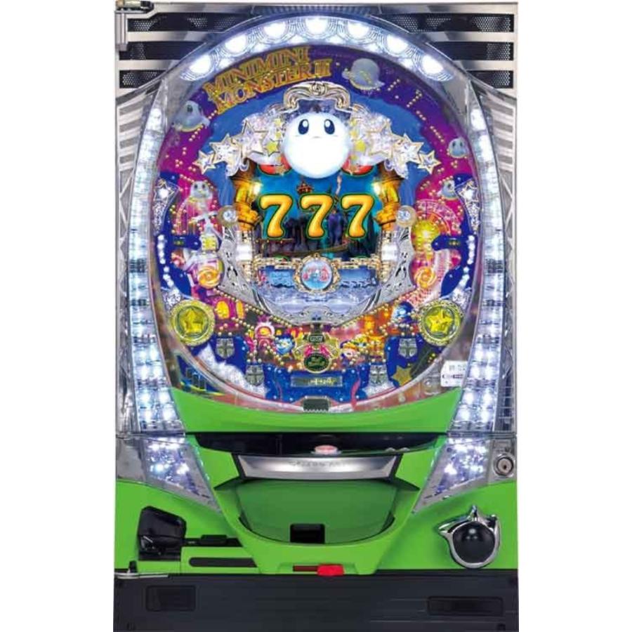 竹屋 CRAミニミニモンスター3 TA【LED不問/枠色セル指定不可】【中古パチンコ実機】【家庭用電源/玉1000発/ボリューム/CRアダプター/取扱説明書付き】｜nakaiticom｜02