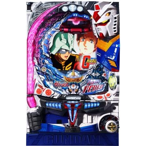 希少 SANKYO CRF機動戦士ガンダム MAXタイプ アミューズメント仕様