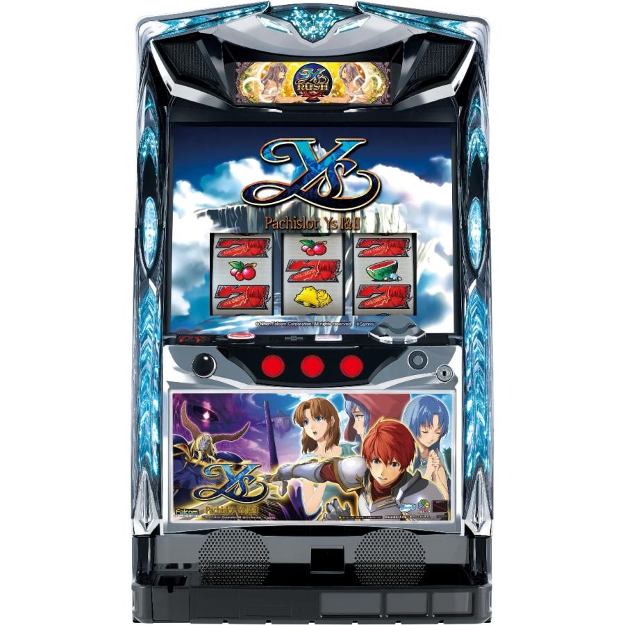 ロデオ パチスロ イ−ス I＆II【パチスロ中古実機/スロット中古実機 