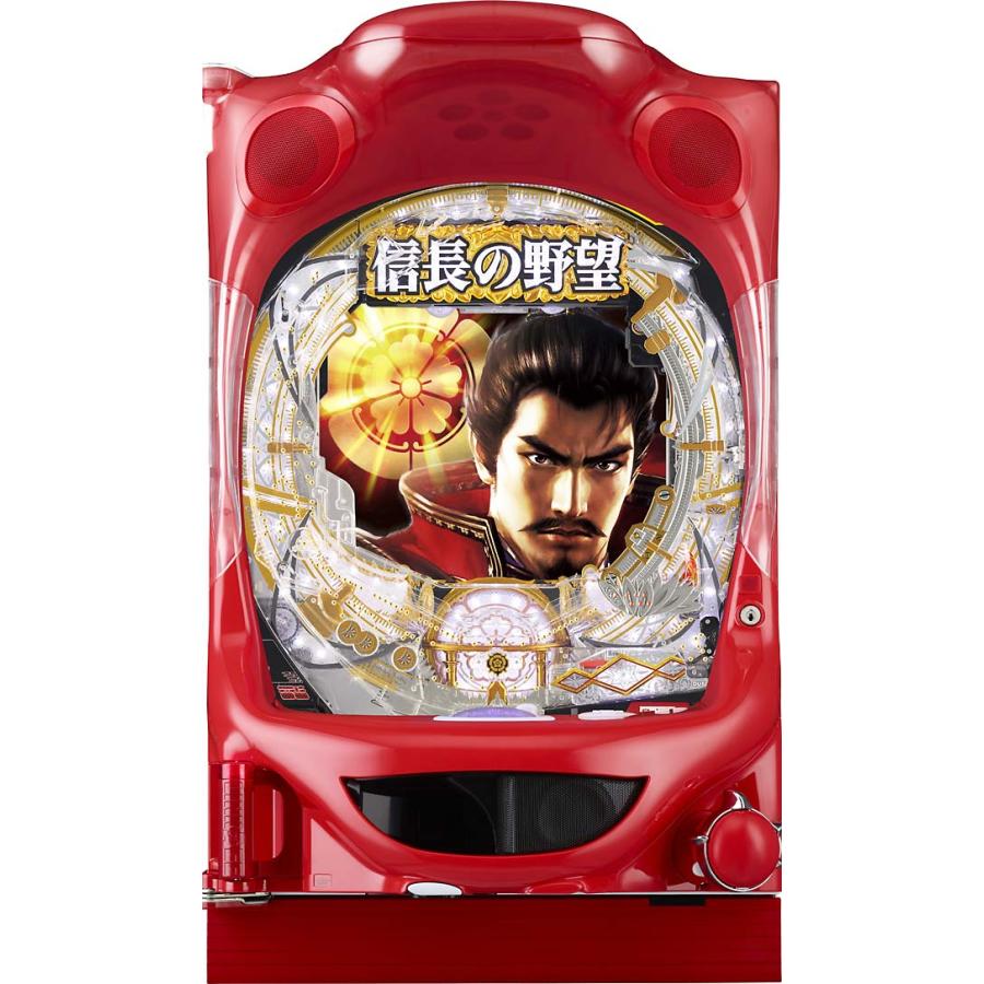 ニューギン CR信長の野望-創造-【LED不問 枠色指定不可 中古パチンコ 中古実機】
