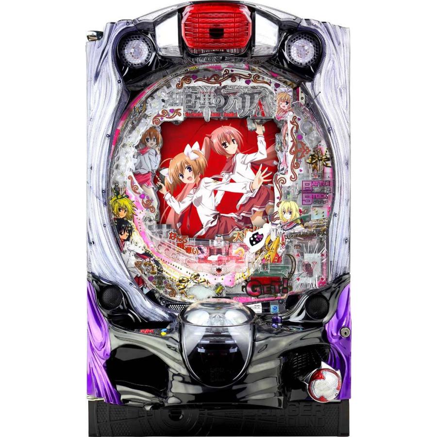JFJ CR緋弾のアリアAA【LED不問 中古パチンコ 中古実機】 : 中一商事 
