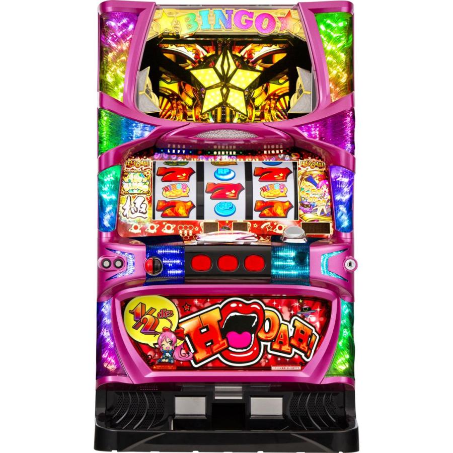 ベルコ スーパービンゴリバース【中古パチスロ 中古スロット 中古実機