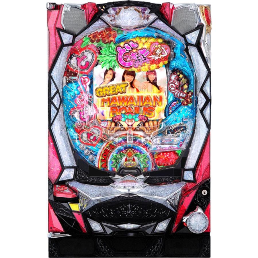タイヨーエレック CRどっキュンリゾート ハワイへん【LED不問】【中古 
