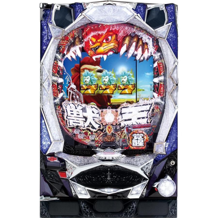 サミー ぱちんこCR神獣王2【LED不問 中古パチンコ 中古実機】