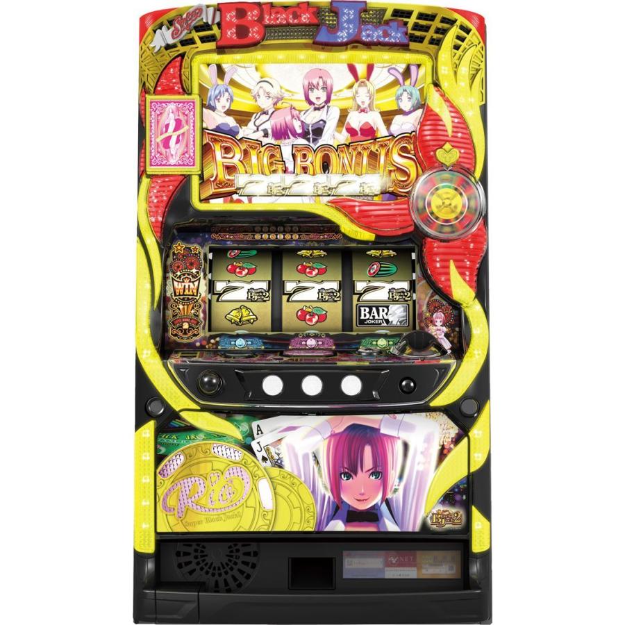 NET スーパーブラックジャック2【中古パチスロ 中古スロット 中古実機】｜nakaiticom