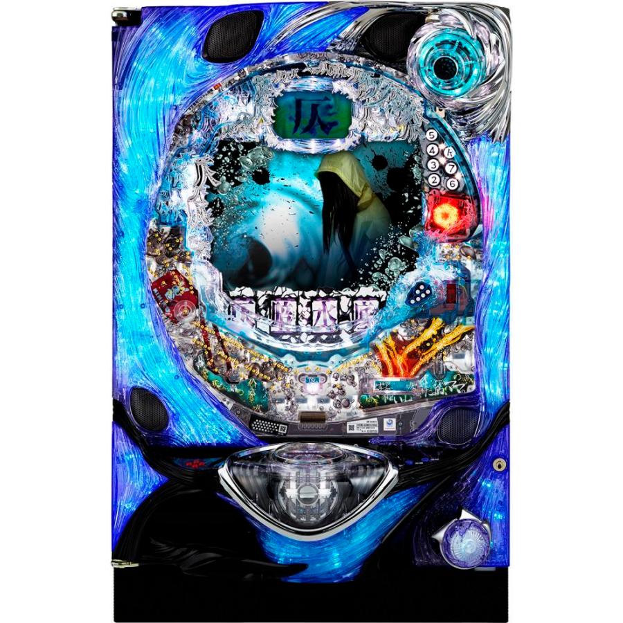 藤商事 CR仄暗い水の底からFPMZ【LED不問 中古パチンコ 中古実機
