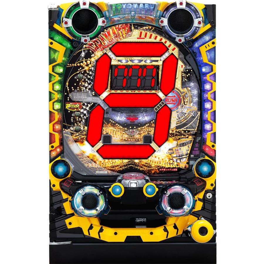 豊丸 CRデラマイッタ3rd199R【LED不問 枠色指定不可 中古パチンコ 中古