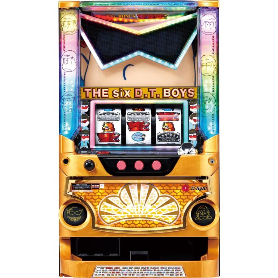 D-light パチスロ おそ松さん【中古パチスロ 中古スロット 中古実機 