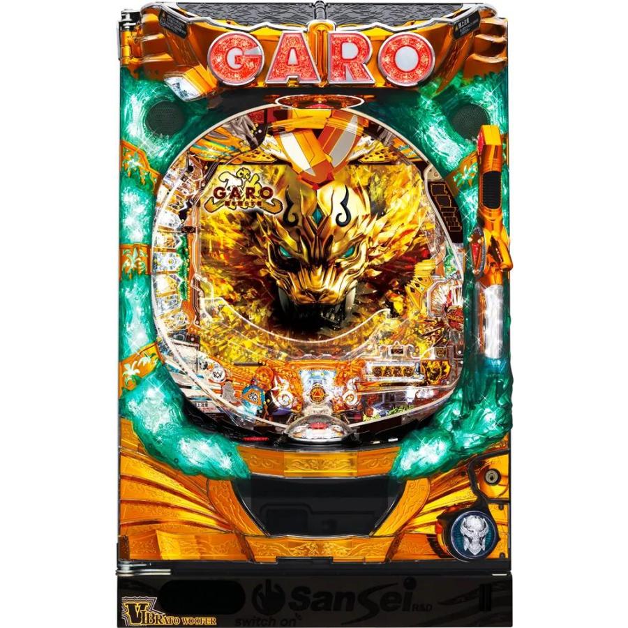 サンセイR&D CR牙狼闇を照らす者【LED不問】【中古パチンコ実機 